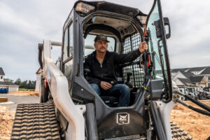 Bobcat T76-2 Pro Compact Track Loader