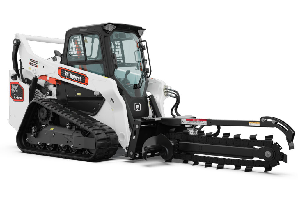 Bobcat T76-2 Pro Compact Track Loader