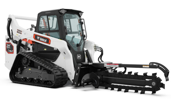 Bobcat T76-2 Pro Compact Track Loader