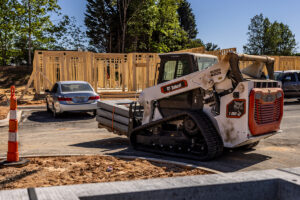 Bobcat T86-2 Pro Compact Track Loader
