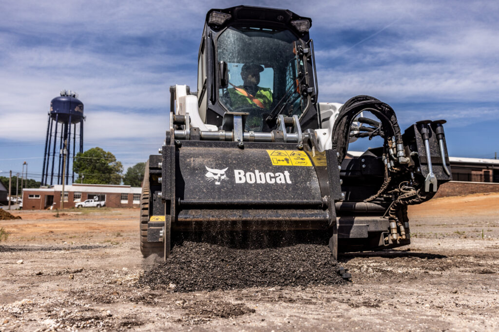 Bobcat T86-2 Pro Compact Track Loader