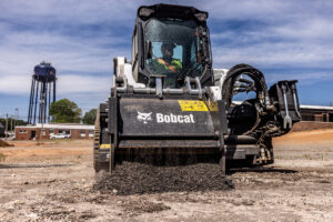 Bobcat T86-2 Pro Compact Track Loader