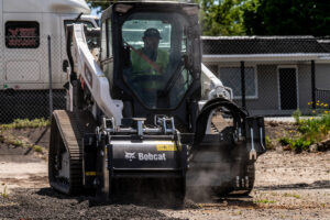 Bobcat T86-2 Pro Compact Track Loader