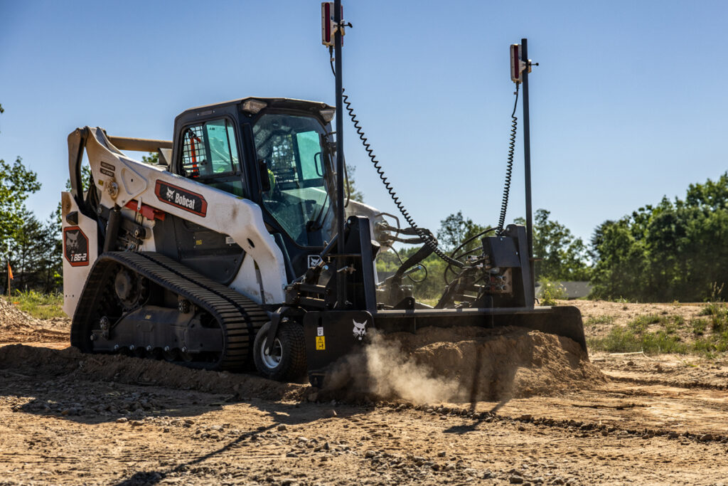 Bobcat T86-2 Pro Compact Track Loader