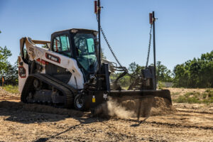 Bobcat T86-2 Pro Compact Track Loader