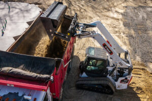 Bobcat T86-2 Pro Compact Track Loader