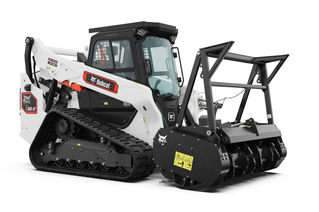 Bobcat T76-2 Pro Compact Track Loader