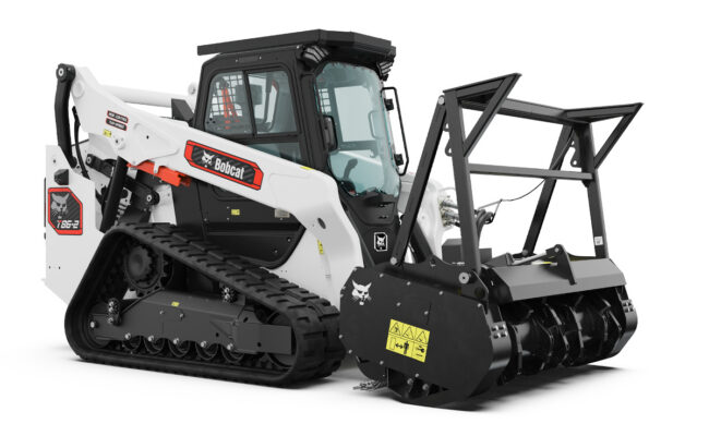 Bobcat T76-2 Pro Compact Track Loader