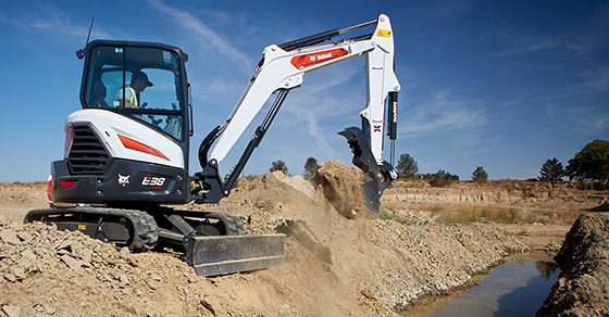 How excavators improve efficiency in trenching and utility installation