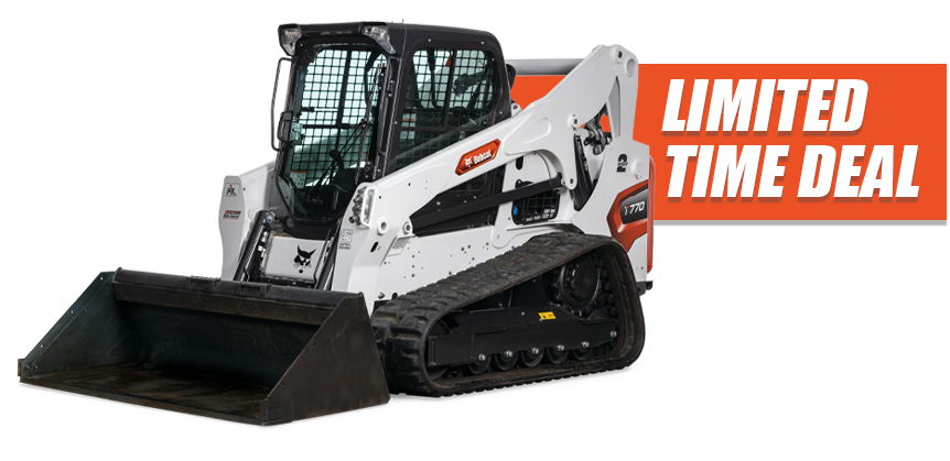 New Loader Sales Promo