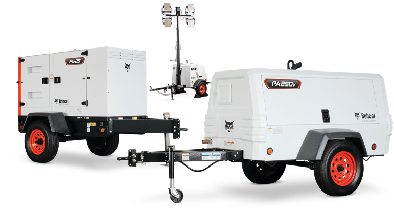 Bobcat Portable Power
