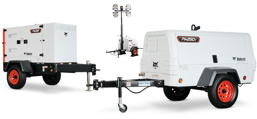 Bobcat Portable Power
