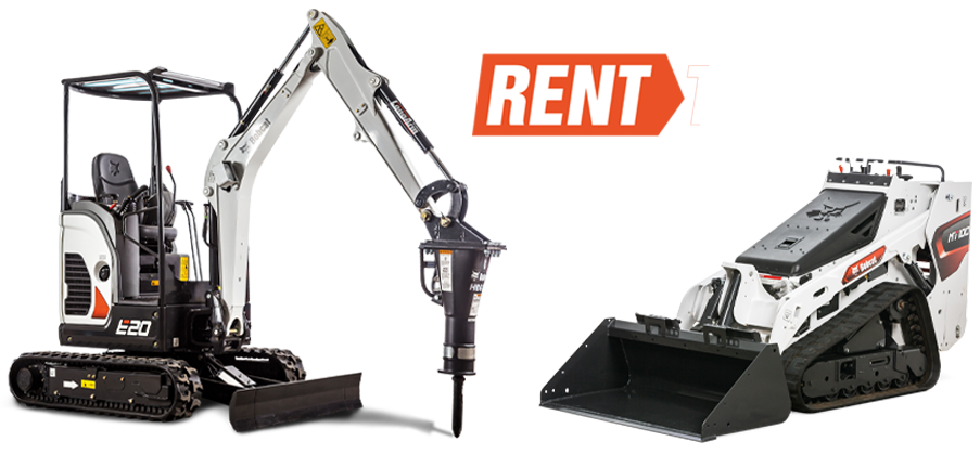 Bobcat Rental Equipment